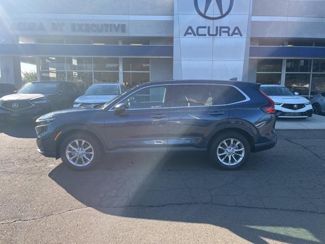 used 2024 Honda CR-V car, priced at $32,899
