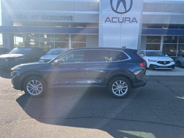 used 2024 Honda CR-V car, priced at $32,899