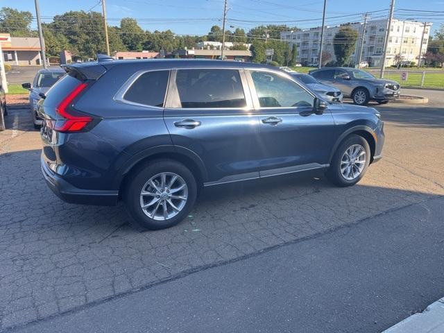 used 2024 Honda CR-V car, priced at $32,899