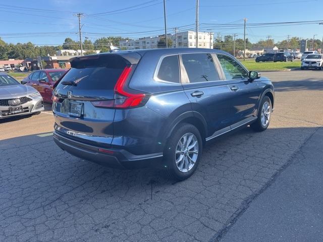 used 2024 Honda CR-V car, priced at $32,899