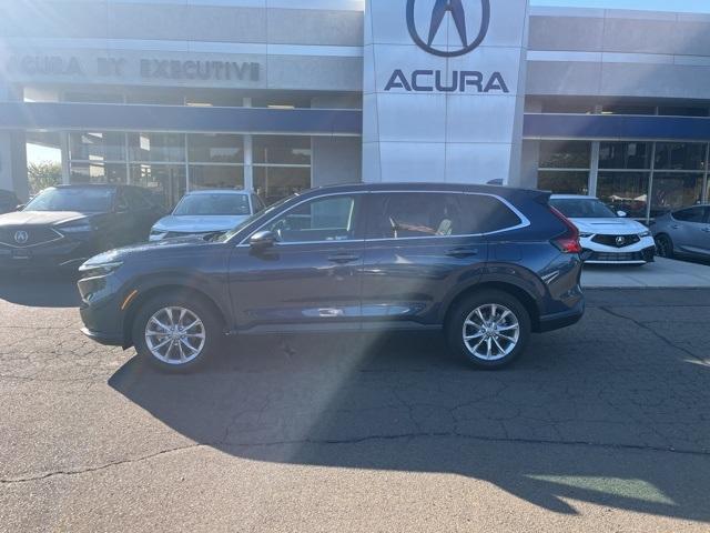 used 2024 Honda CR-V car, priced at $32,899
