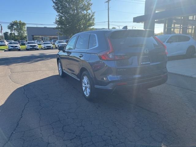 used 2024 Honda CR-V car, priced at $32,899