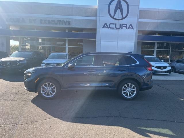 used 2024 Honda CR-V car, priced at $32,899