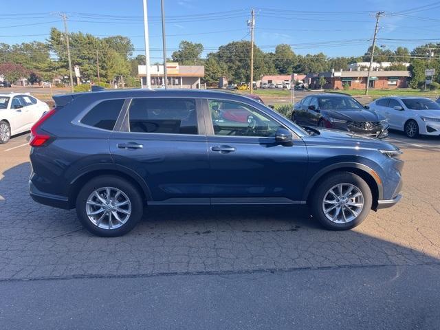 used 2024 Honda CR-V car, priced at $32,899