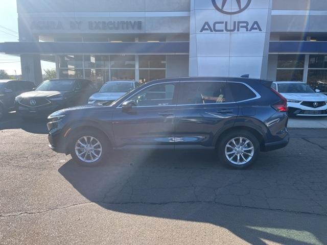 used 2024 Honda CR-V car, priced at $32,899