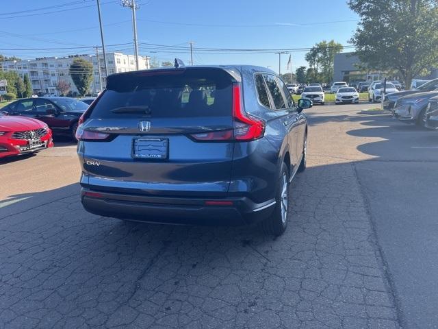 used 2024 Honda CR-V car, priced at $32,899