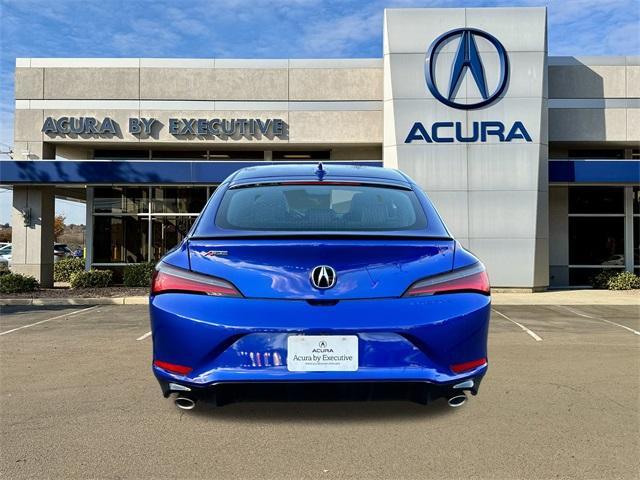 new 2025 Acura Integra car, priced at $36,795