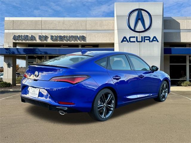 new 2025 Acura Integra car, priced at $36,795