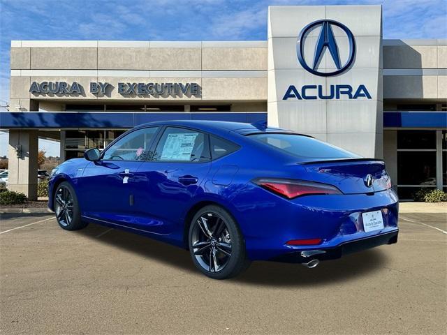 new 2025 Acura Integra car, priced at $36,795