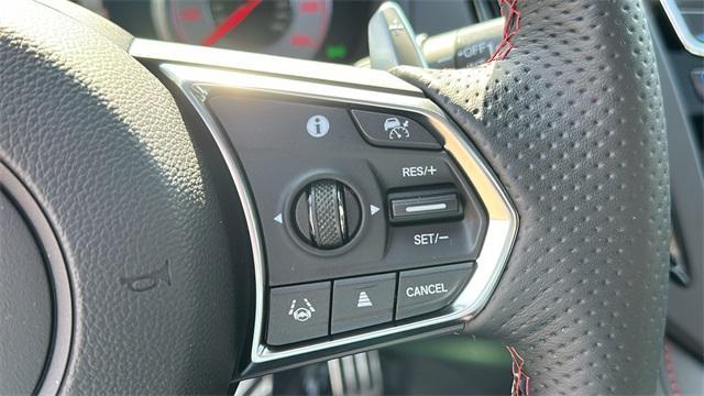 new 2025 Acura RDX car, priced at $56,400