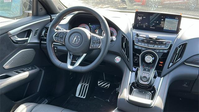 new 2025 Acura RDX car, priced at $56,400