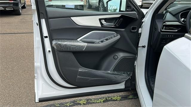 new 2025 Acura MDX car, priced at $60,750