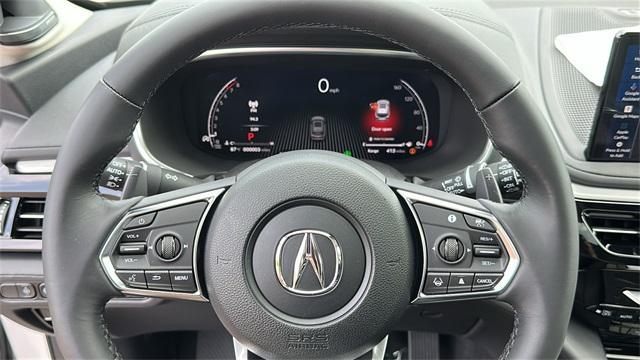 new 2025 Acura MDX car, priced at $60,750
