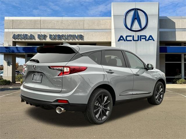 new 2025 Acura RDX car, priced at $52,250