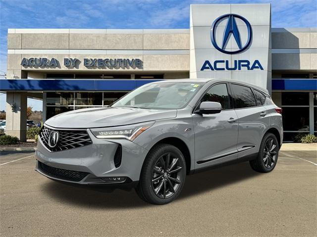 new 2025 Acura RDX car, priced at $52,250