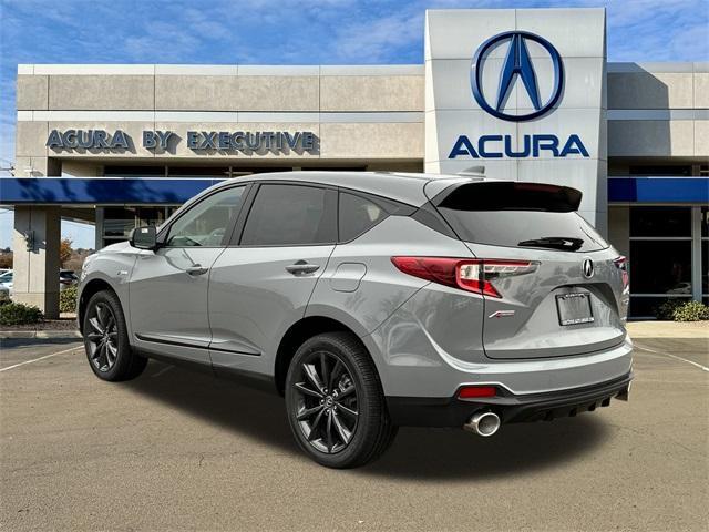 new 2025 Acura RDX car, priced at $52,250