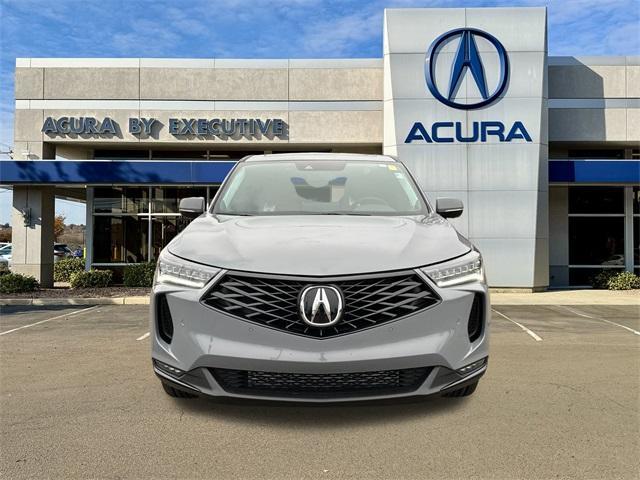 new 2025 Acura RDX car, priced at $52,250