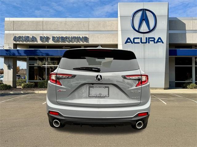 new 2025 Acura RDX car, priced at $52,250