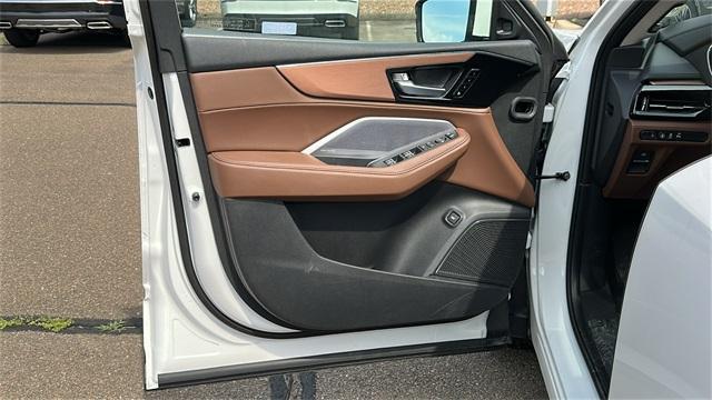 new 2025 Acura MDX car, priced at $60,750