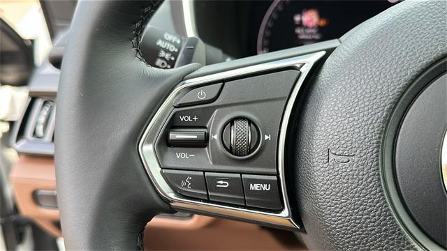 new 2025 Acura MDX car, priced at $60,750