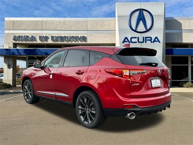 new 2025 Acura RDX car, priced at $52,250