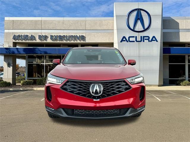 new 2025 Acura RDX car, priced at $52,250