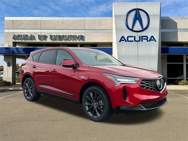 new 2025 Acura RDX car, priced at $52,250