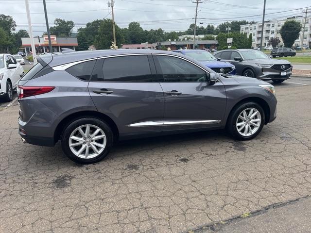 used 2021 Acura RDX car, priced at $26,196
