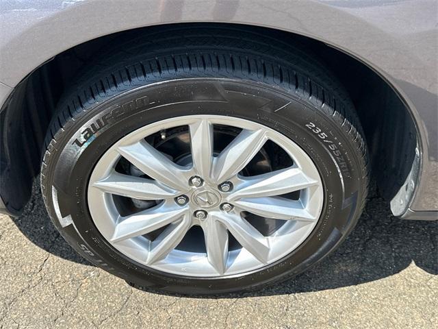 used 2021 Acura RDX car, priced at $26,196