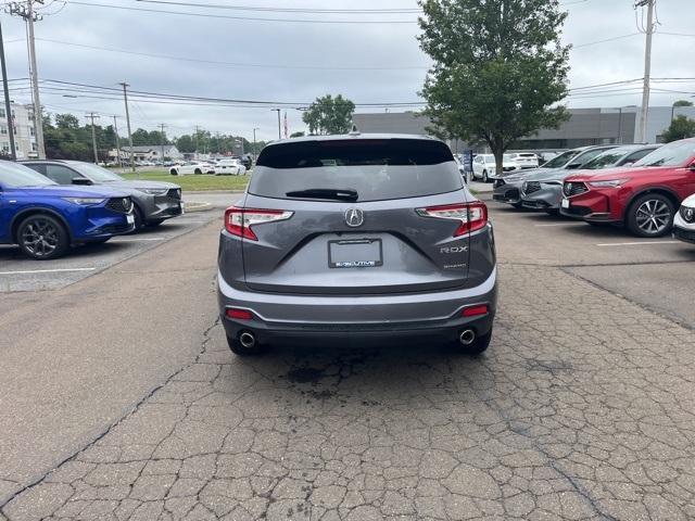 used 2021 Acura RDX car, priced at $26,196