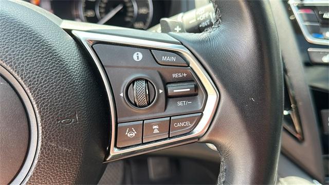 used 2021 Acura RDX car, priced at $26,196