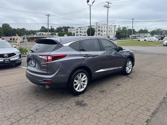 used 2021 Acura RDX car, priced at $26,196