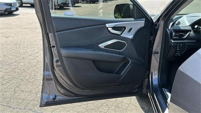 used 2021 Acura RDX car, priced at $26,196