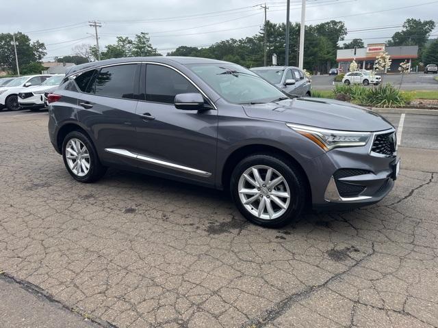 used 2021 Acura RDX car, priced at $26,196