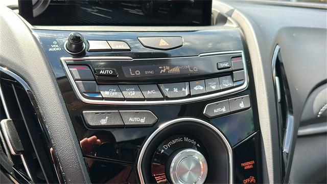 used 2021 Acura RDX car, priced at $26,196