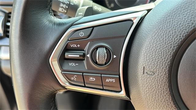used 2021 Acura RDX car, priced at $26,196