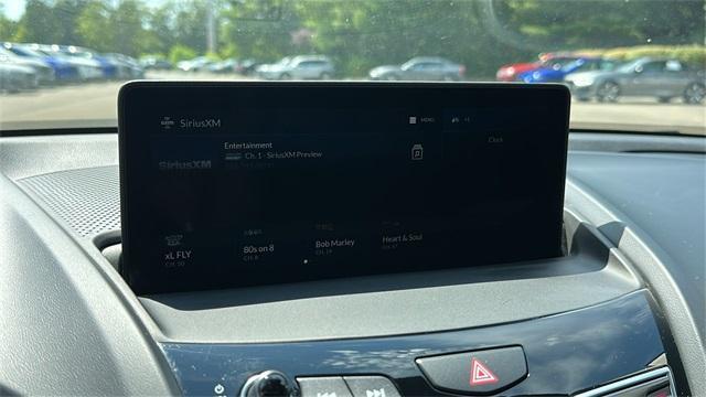 used 2021 Acura RDX car, priced at $26,196