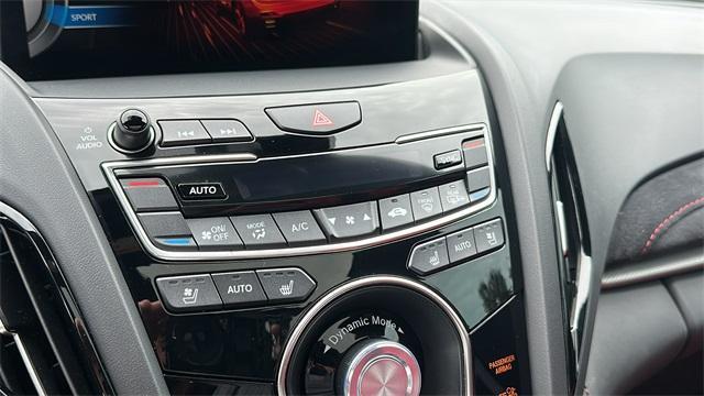 used 2024 Acura RDX car, priced at $43,586