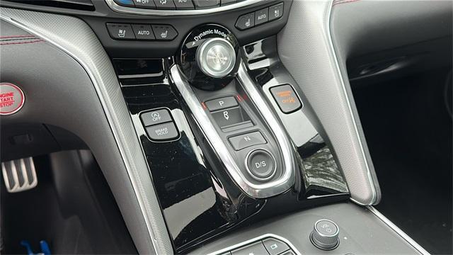 new 2025 Acura TLX car, priced at $52,195