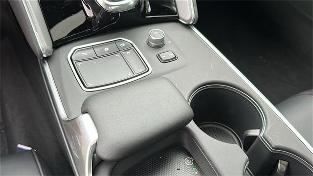 new 2025 Acura TLX car, priced at $52,195