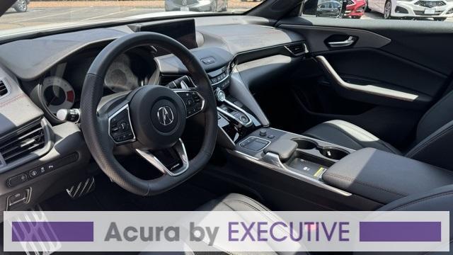 used 2023 Acura TLX car, priced at $38,230