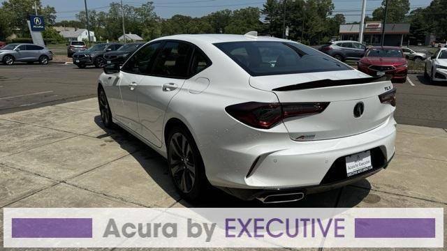 used 2023 Acura TLX car, priced at $38,230