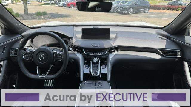 used 2023 Acura TLX car, priced at $38,230