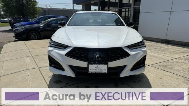 used 2023 Acura TLX car, priced at $38,230