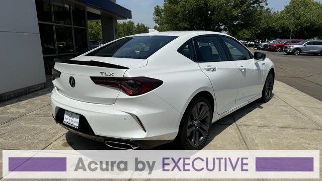 used 2023 Acura TLX car, priced at $38,230