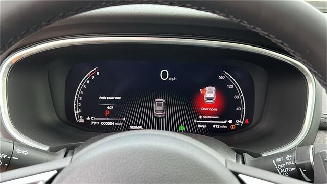 new 2026 Acura MDX car, priced at $68,250