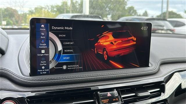 new 2026 Acura MDX car, priced at $68,250