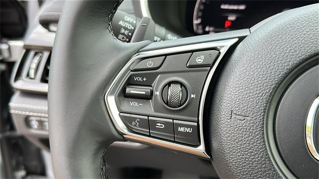 new 2026 Acura MDX car, priced at $68,250