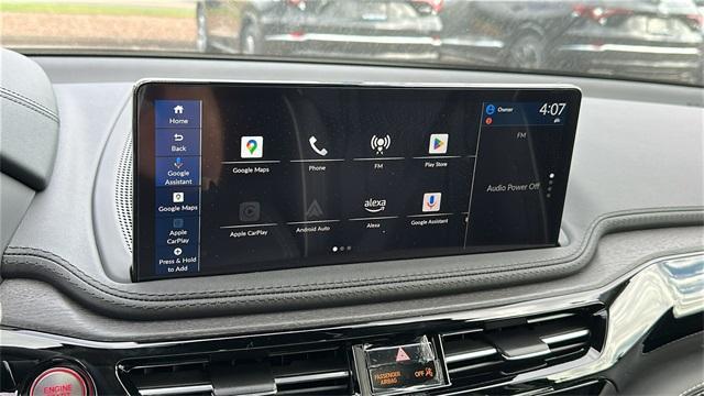 new 2026 Acura MDX car, priced at $68,250