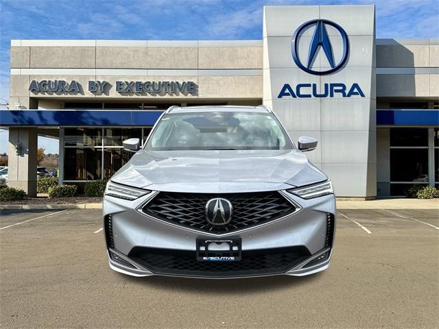 new 2026 Acura MDX car, priced at $68,250